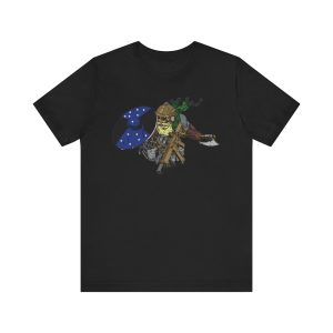Modern Viking: Betsy Ross Flag Shirt