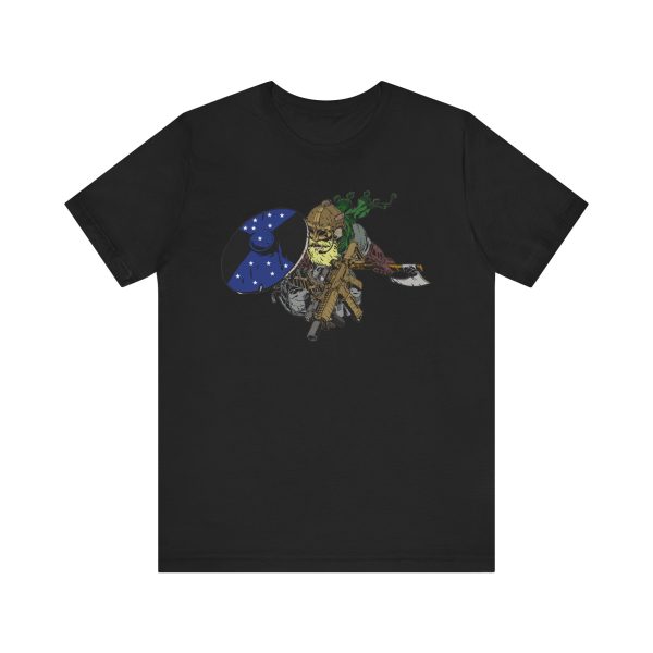 Modern Viking: Betsy Ross Flag Shirt