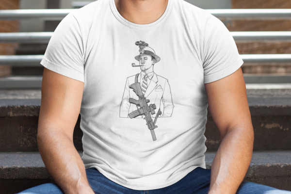 Original Pipe Hitter Shirt - Image 7