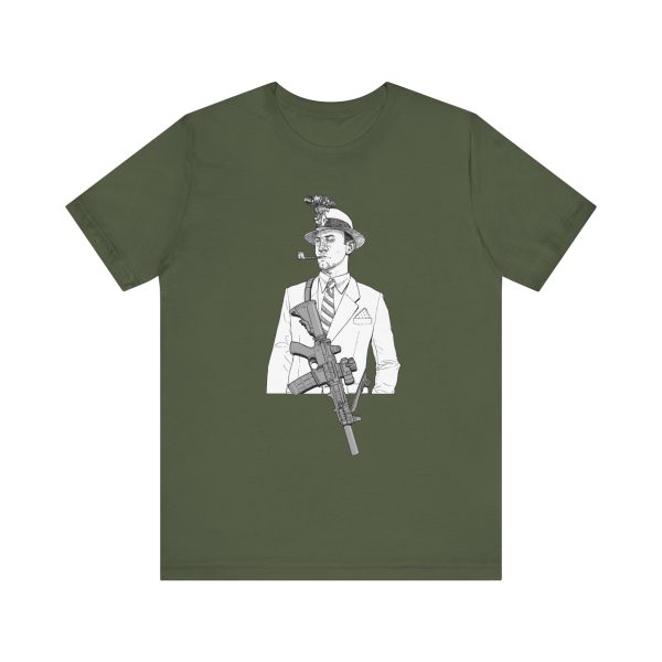 Original Pipe Hitter Shirt - Image 4