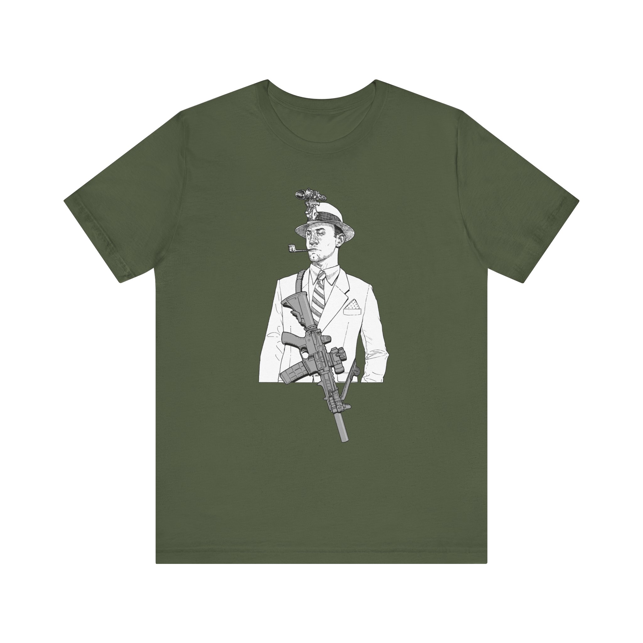 Original Pipe Hitter Shirt - Image 4