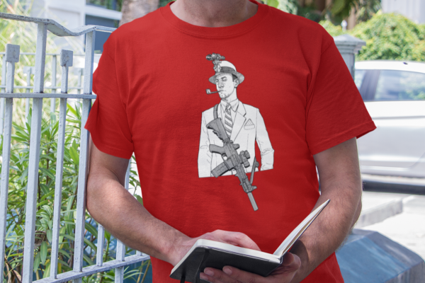 Original Pipe Hitter Shirt - Image 8
