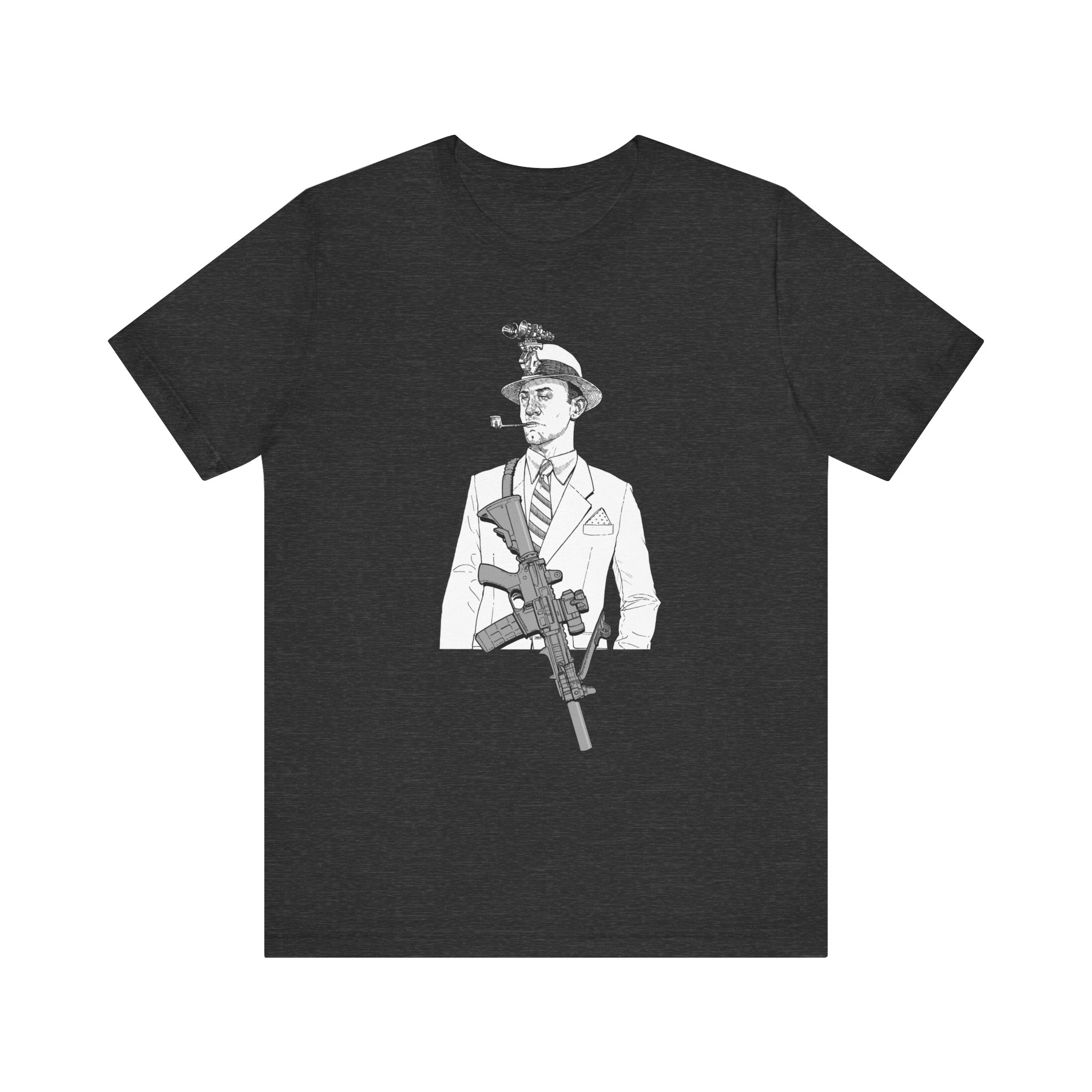 Original Pipe Hitter Shirt - Image 5