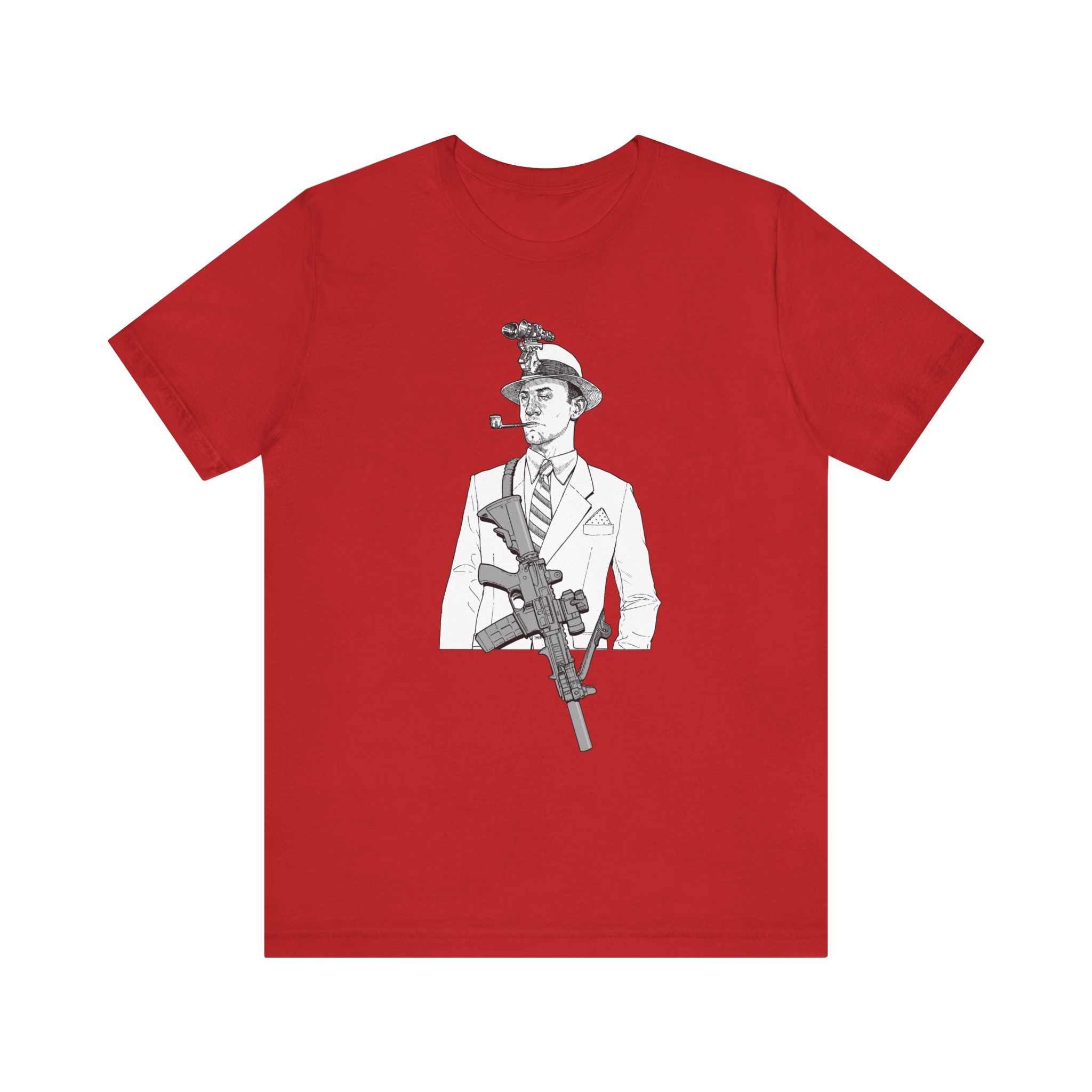 Original Pipe Hitter Shirt - Image 6