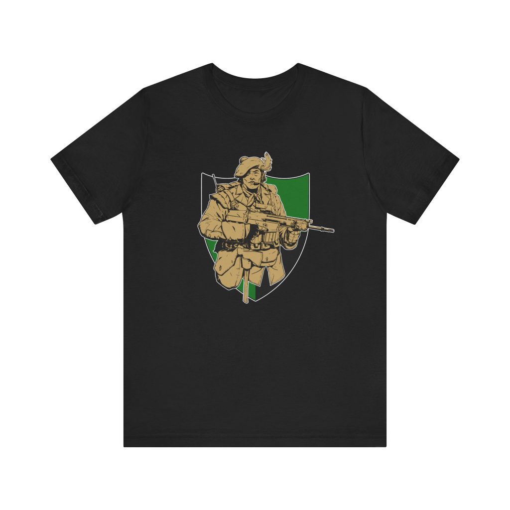 Rogers Rangers Shirt