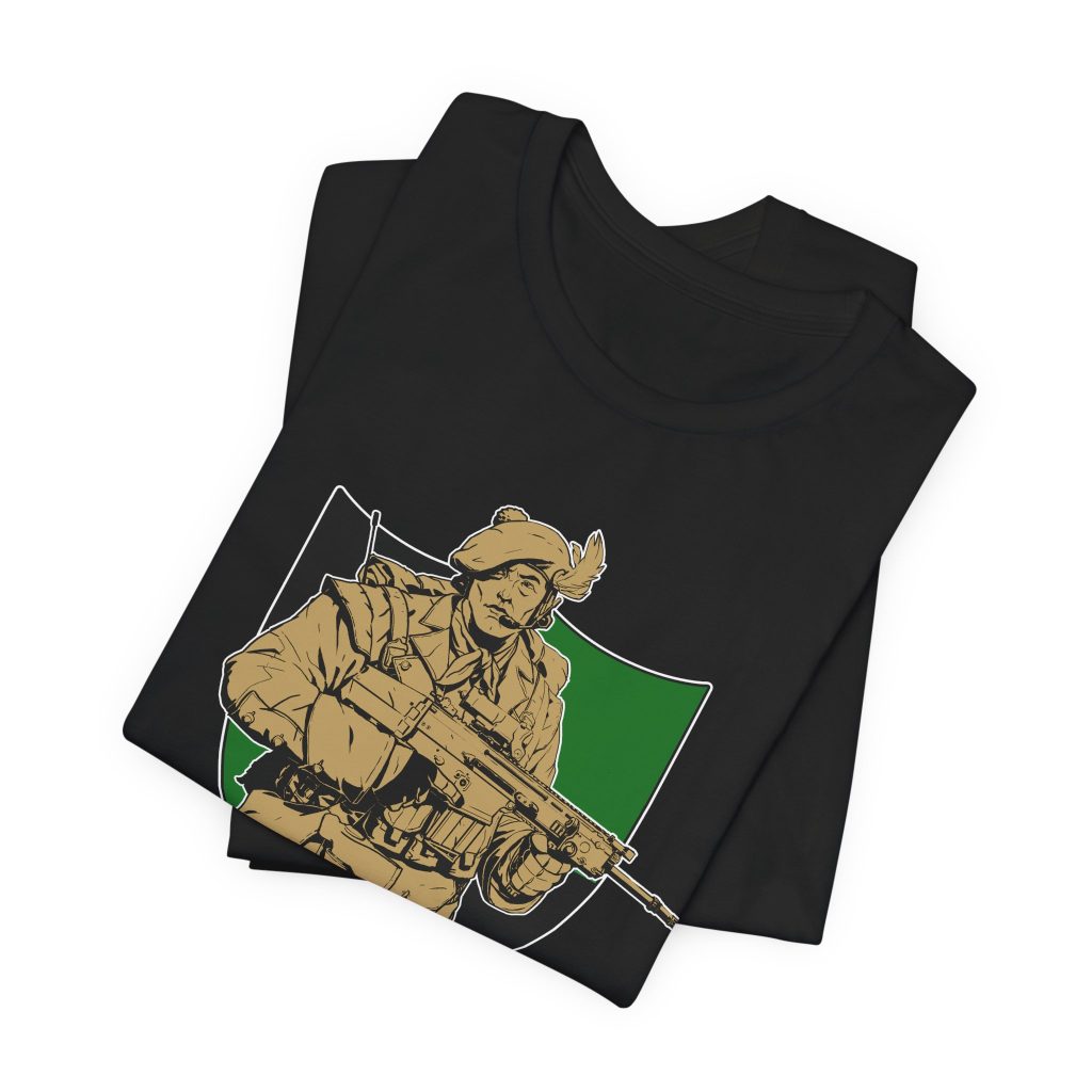 Rogers Rangers Shirt
