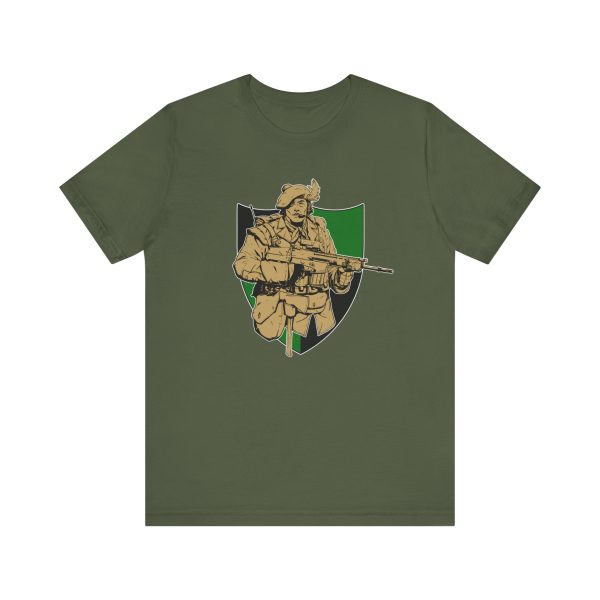Rogers Rangers Shirt - Image 3