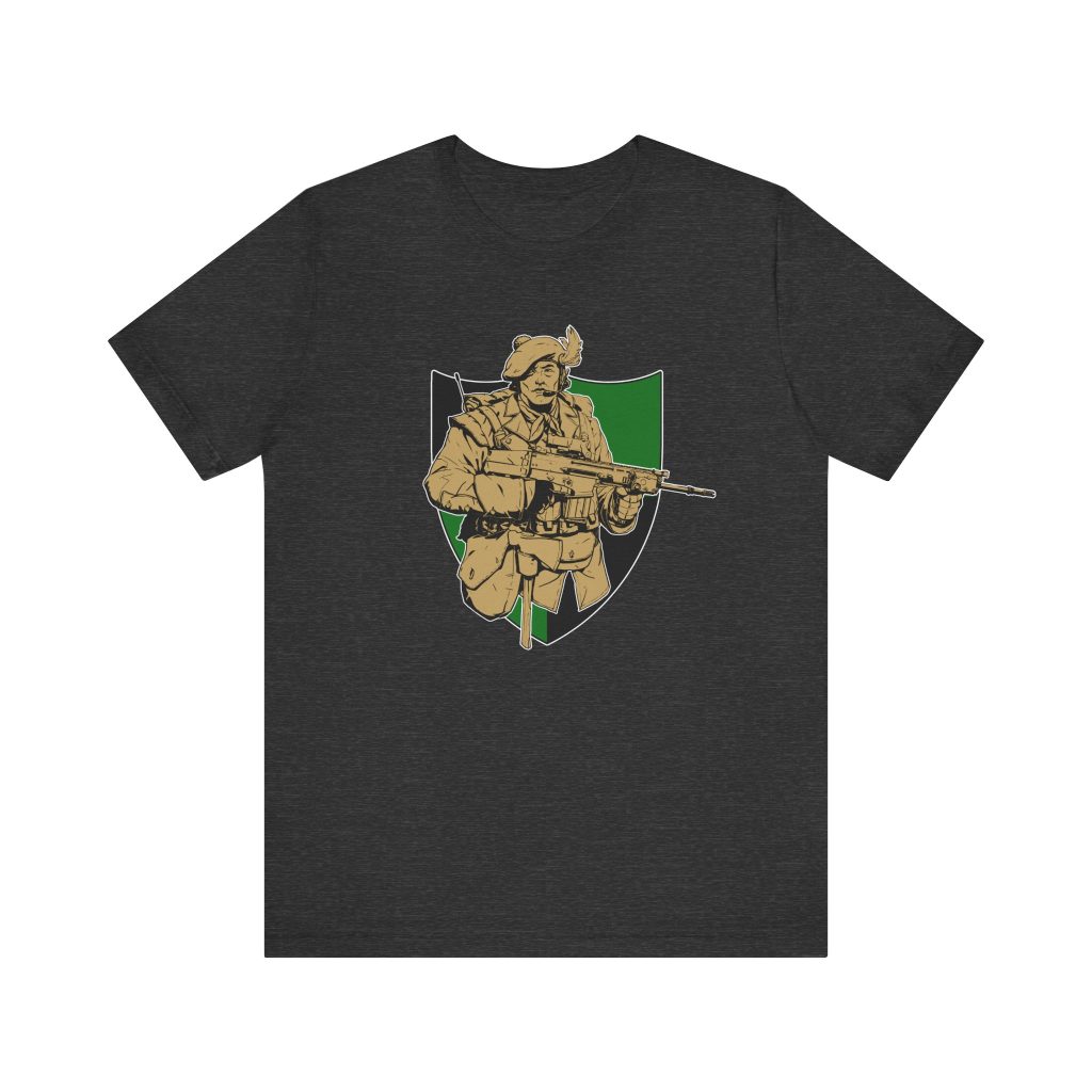 Rogers Rangers Shirt