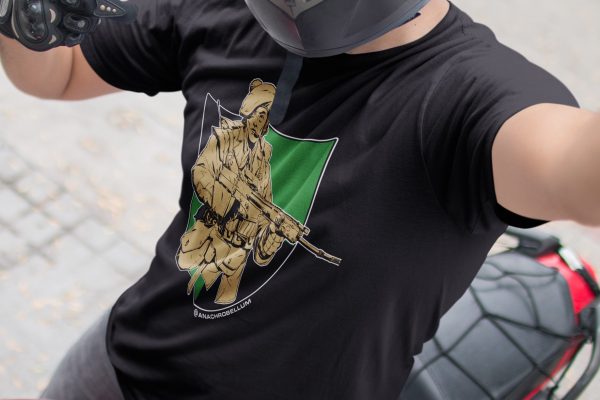 Rogers Rangers Shirt - Image 7