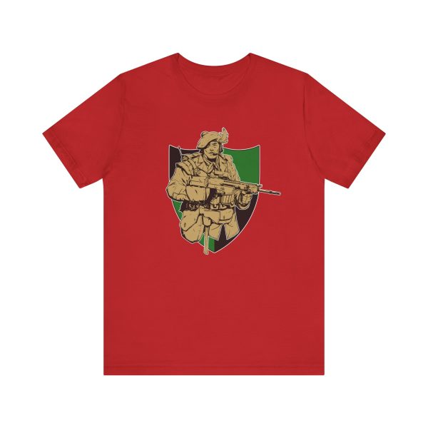 Rogers Rangers Shirt - Image 5