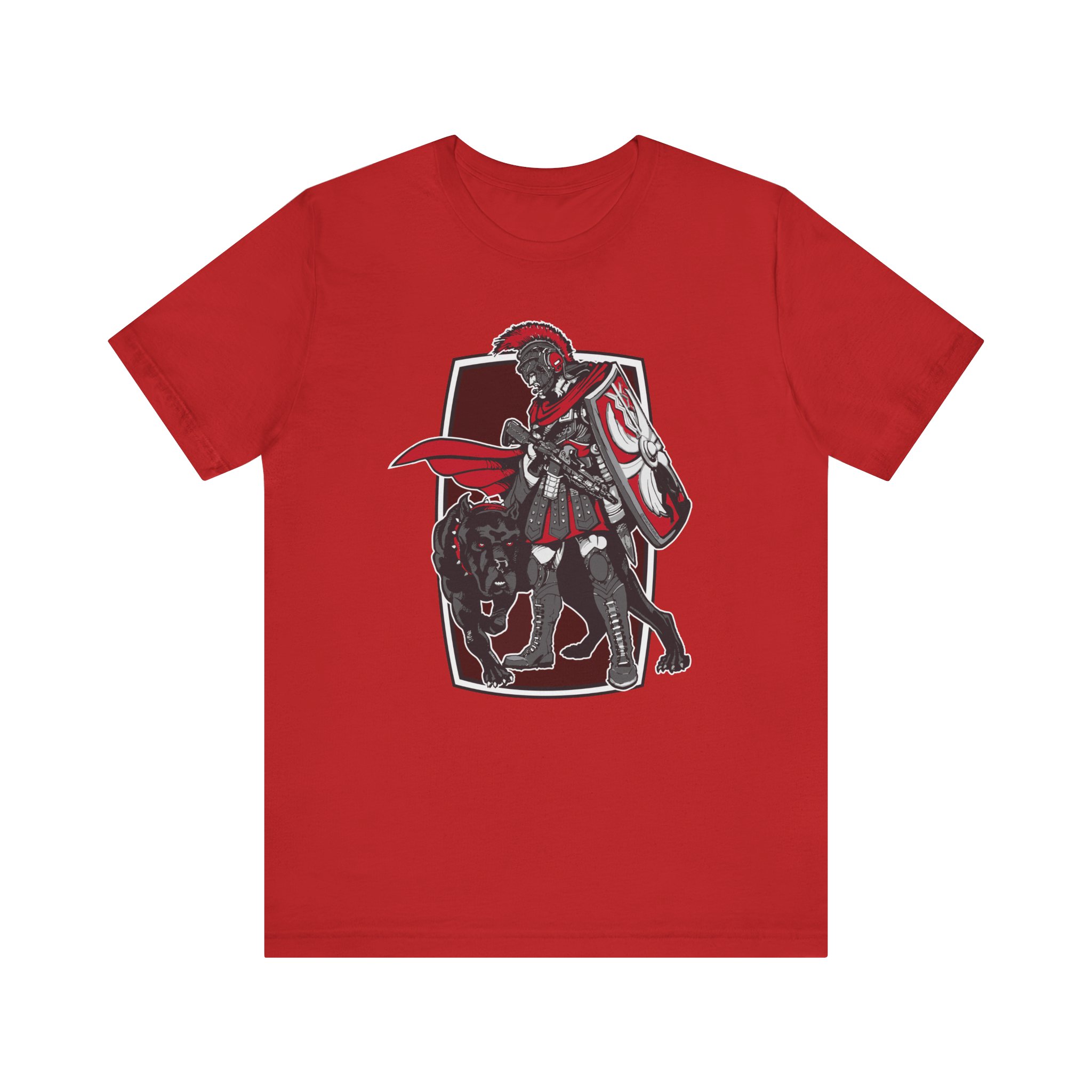 SPQR Shirt: Roman Dog Handler - Image 5