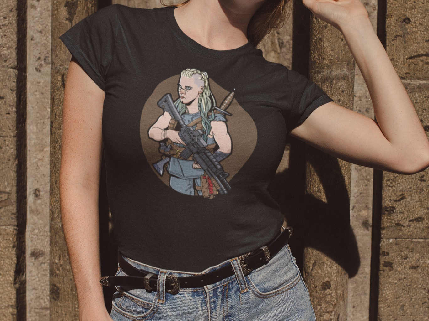 Shield Maiden Women