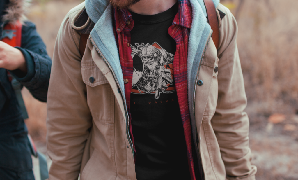 Modern Viking: Til Valhalla I
