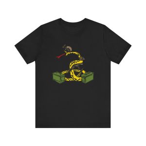 Tactical No Step On Snek Shirt