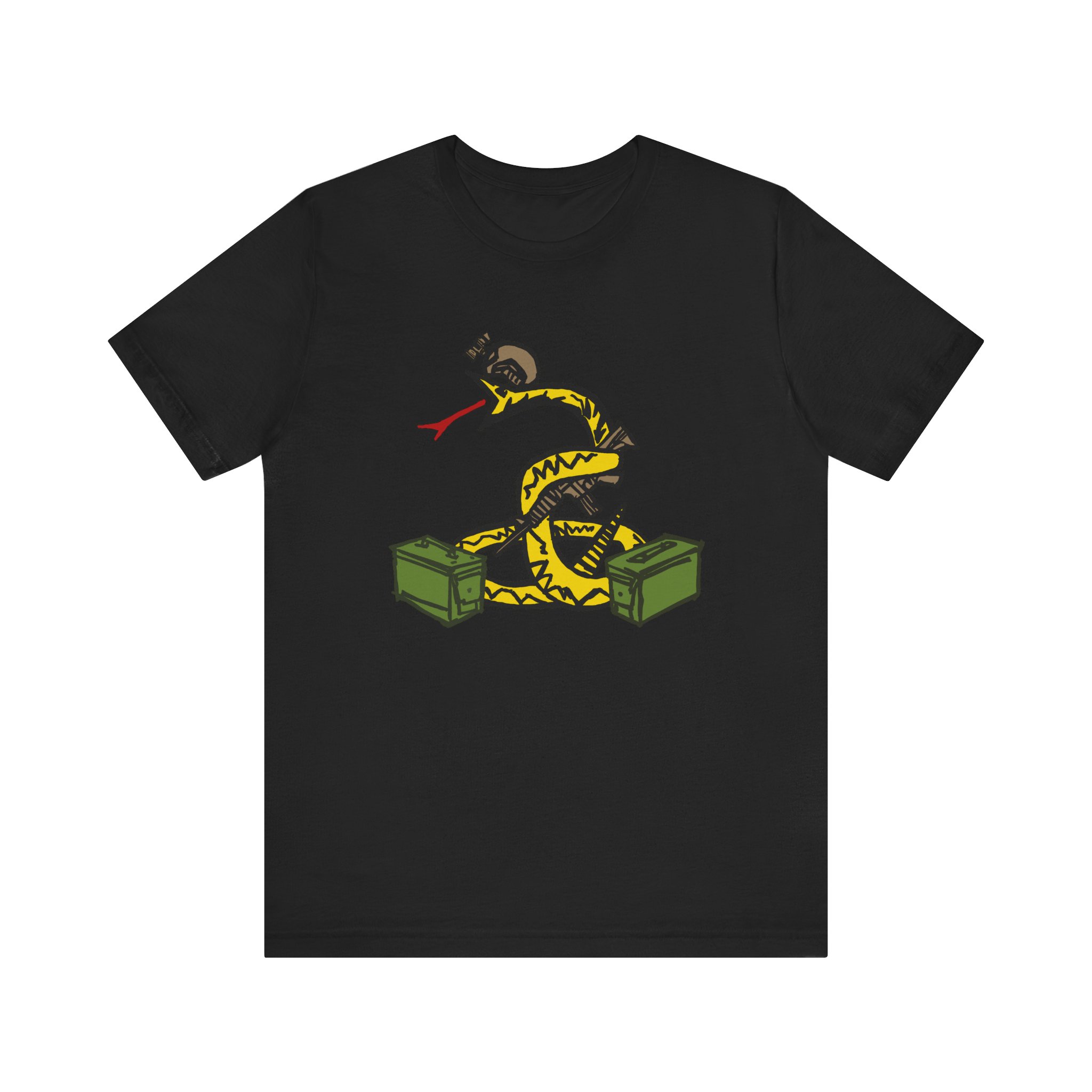 Tactical No Step On Snek Shirt - Image 1