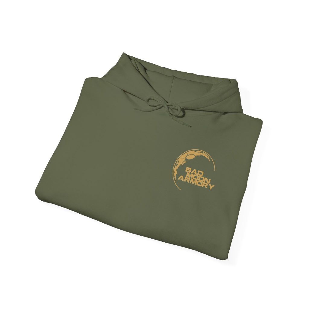 Bad Moon Armory Lunar Warfare Hoodie