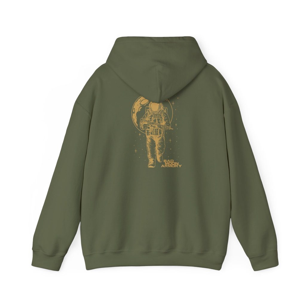 Bad Moon Armory Lunar Warfare Hoodie