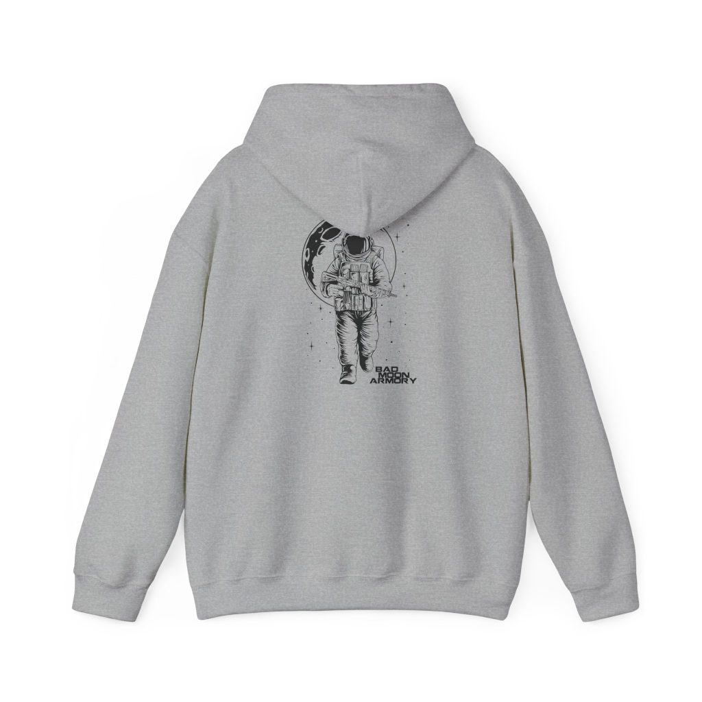 Bad Moon Armory Lunar Warfare Hoodie
