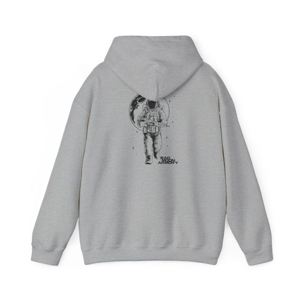 Bad Moon Armory Lunar Warfare Hoodie - Image 6
