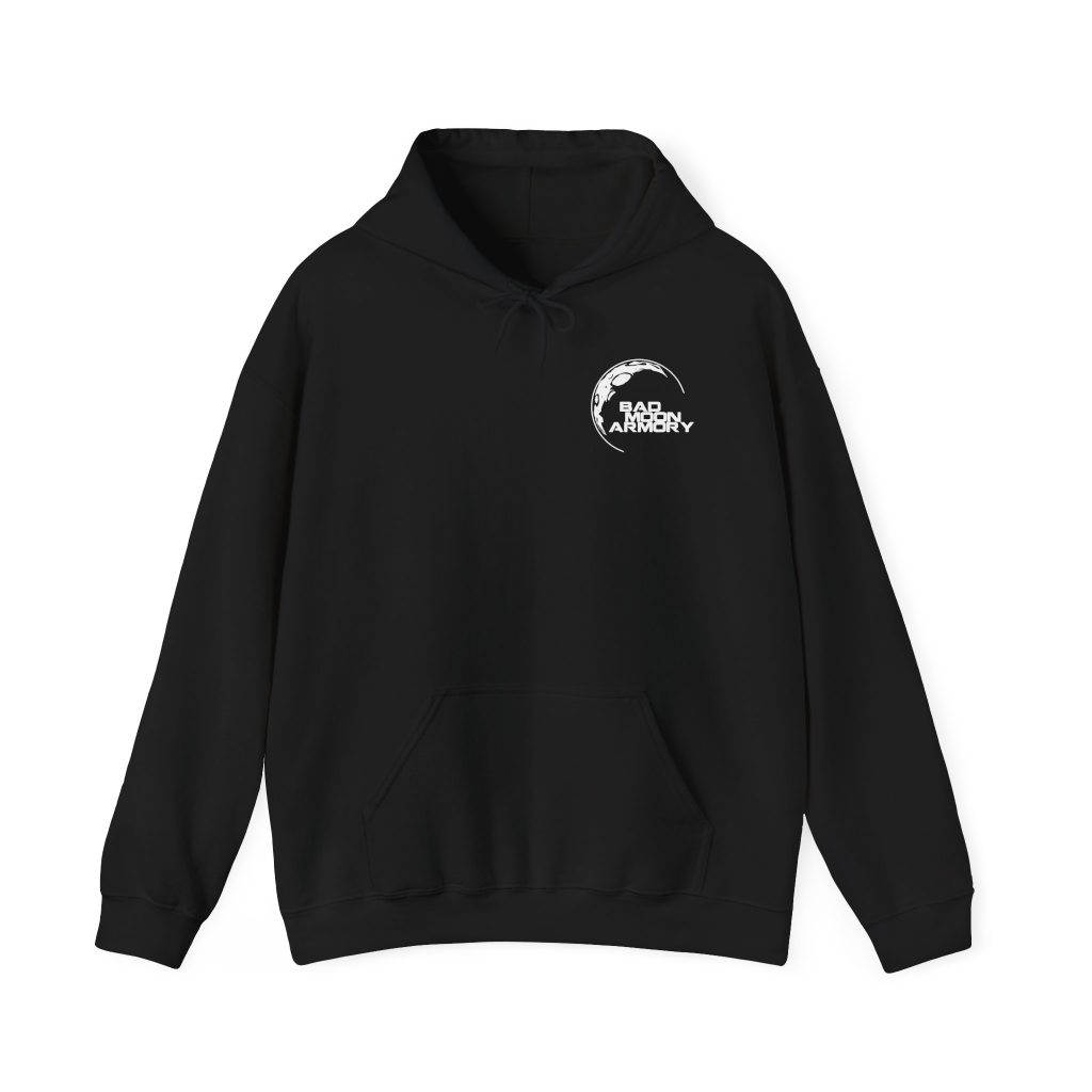 Bad Moon Armory Lunar Warfare Hoodie