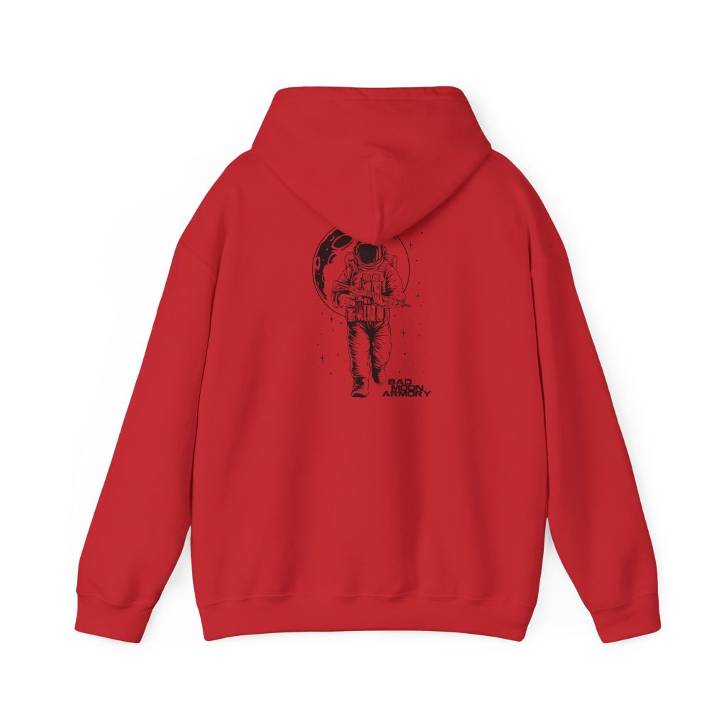 Bad Moon Armory Lunar Warfare Hoodie