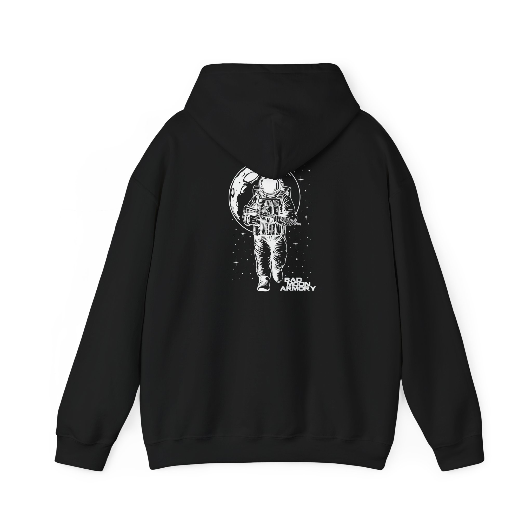 Bad Moon Armory Lunar Warfare Hoodie - Image 2
