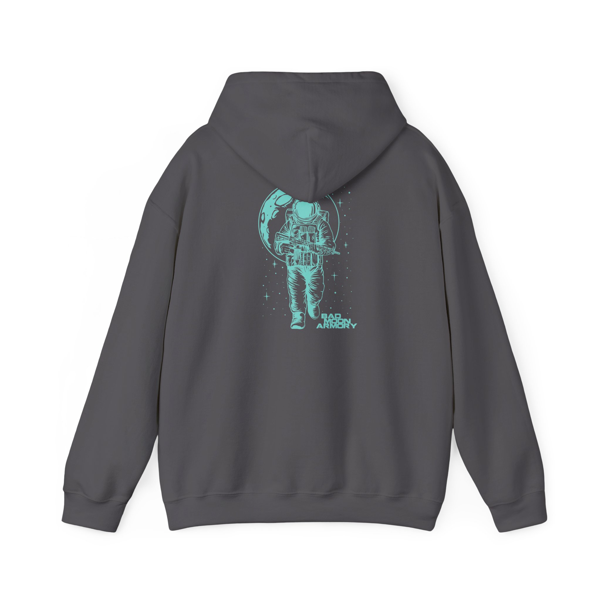 Bad Moon Armory Lunar Warfare Hoodie - Image 10