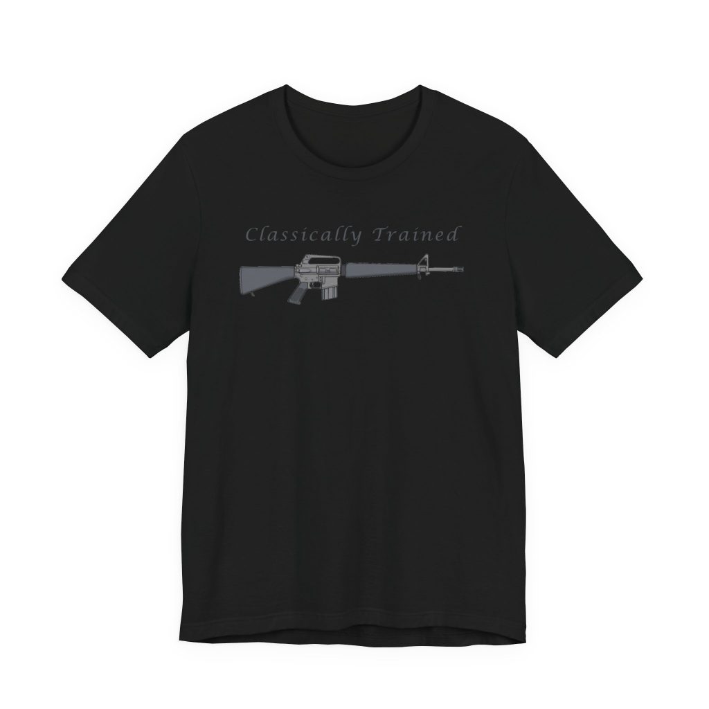 Classically Trained - M16A1