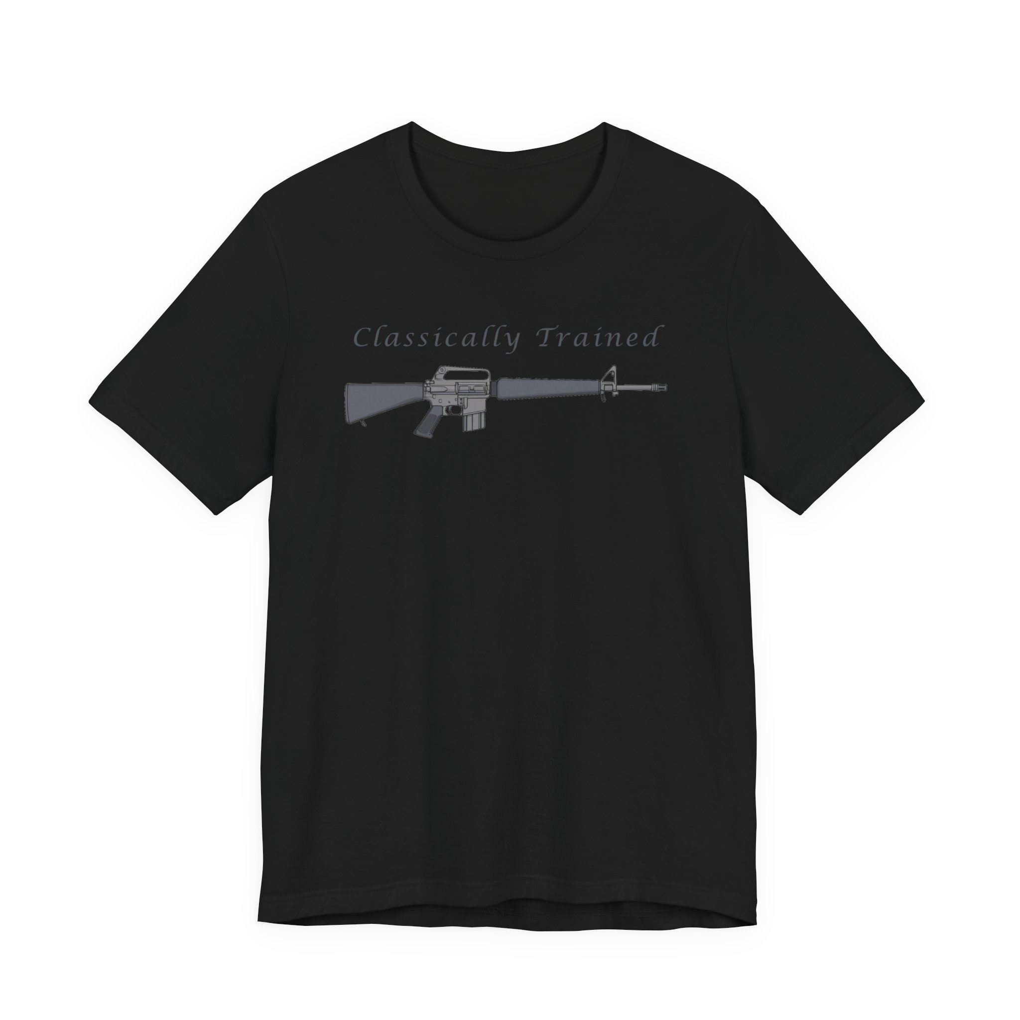 Classically Trained - M16A1 - Image 1