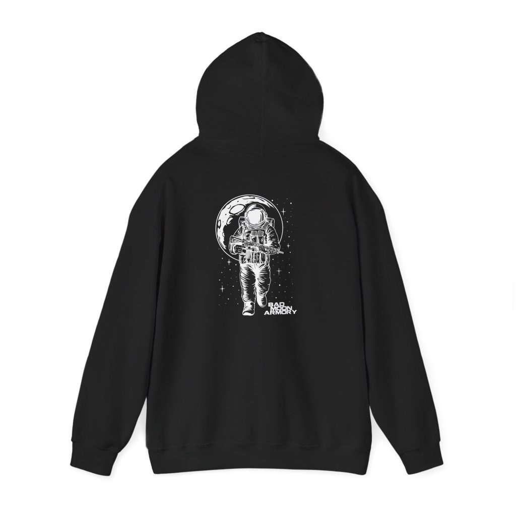 Bad Moon Armory Lunar Warfare Hoodie