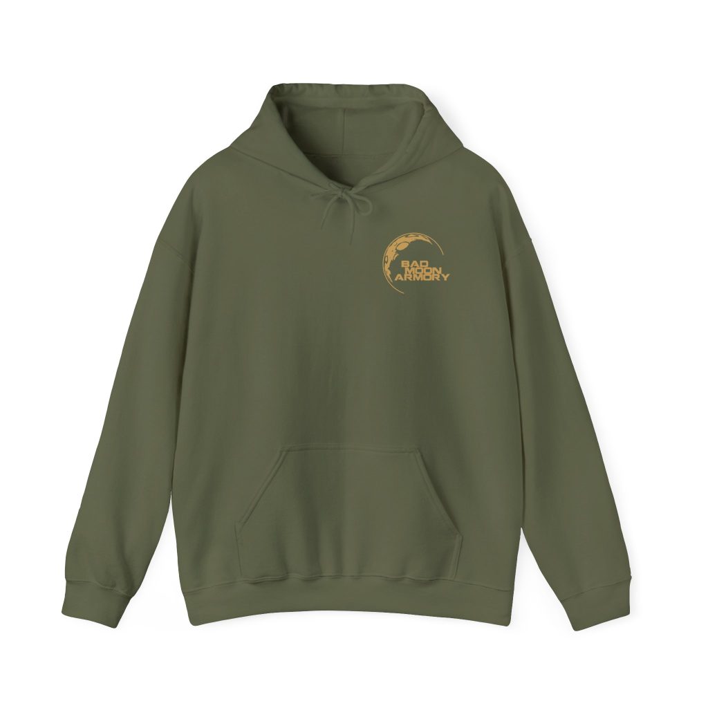 Bad Moon Armory Lunar Warfare Hoodie