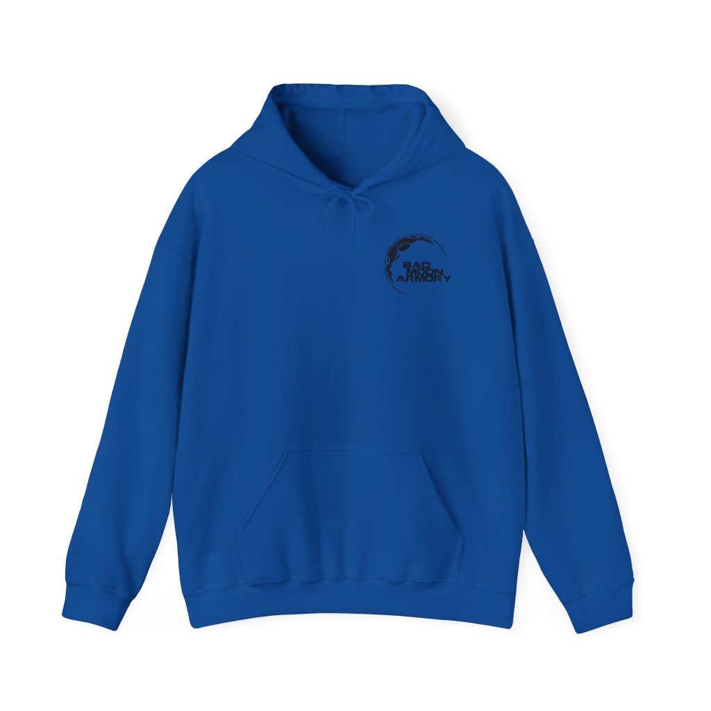 Bad Moon Armory Lunar Warfare Hoodie