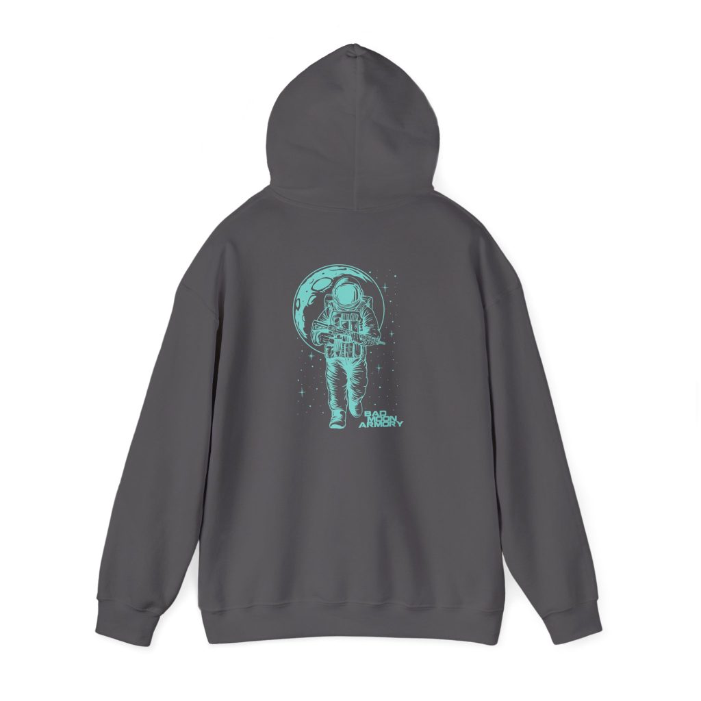 Bad Moon Armory Lunar Warfare Hoodie