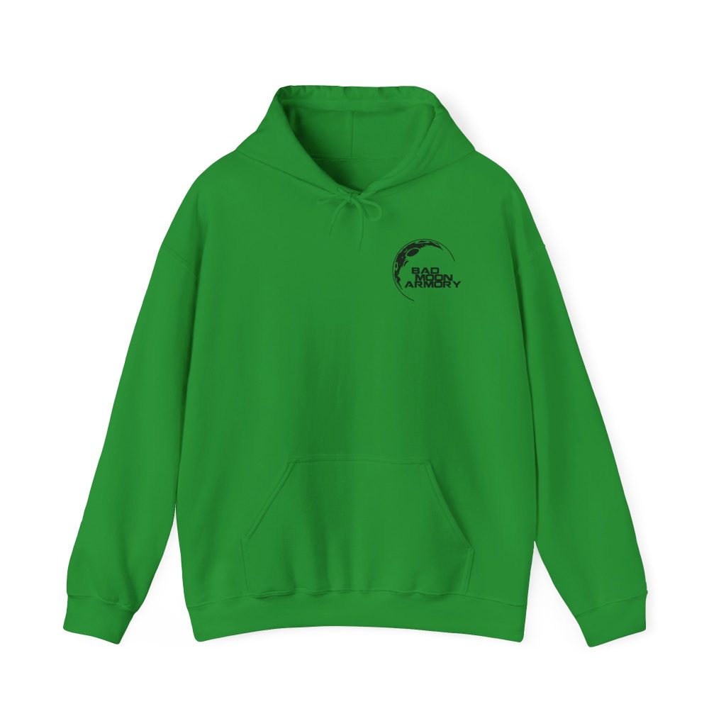 Bad Moon Armory Lunar Warfare Hoodie