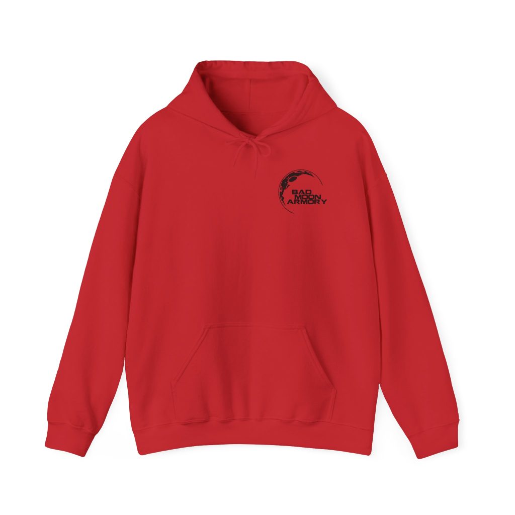 Bad Moon Armory Lunar Warfare Hoodie