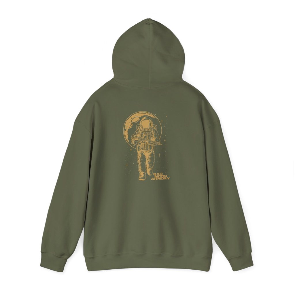 Bad Moon Armory Lunar Warfare Hoodie