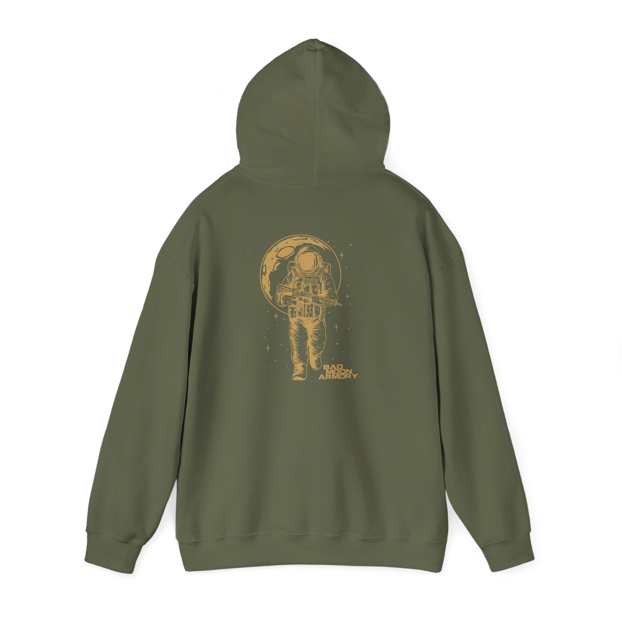 Bad Moon Armory Lunar Warfare Hoodie - Image 19