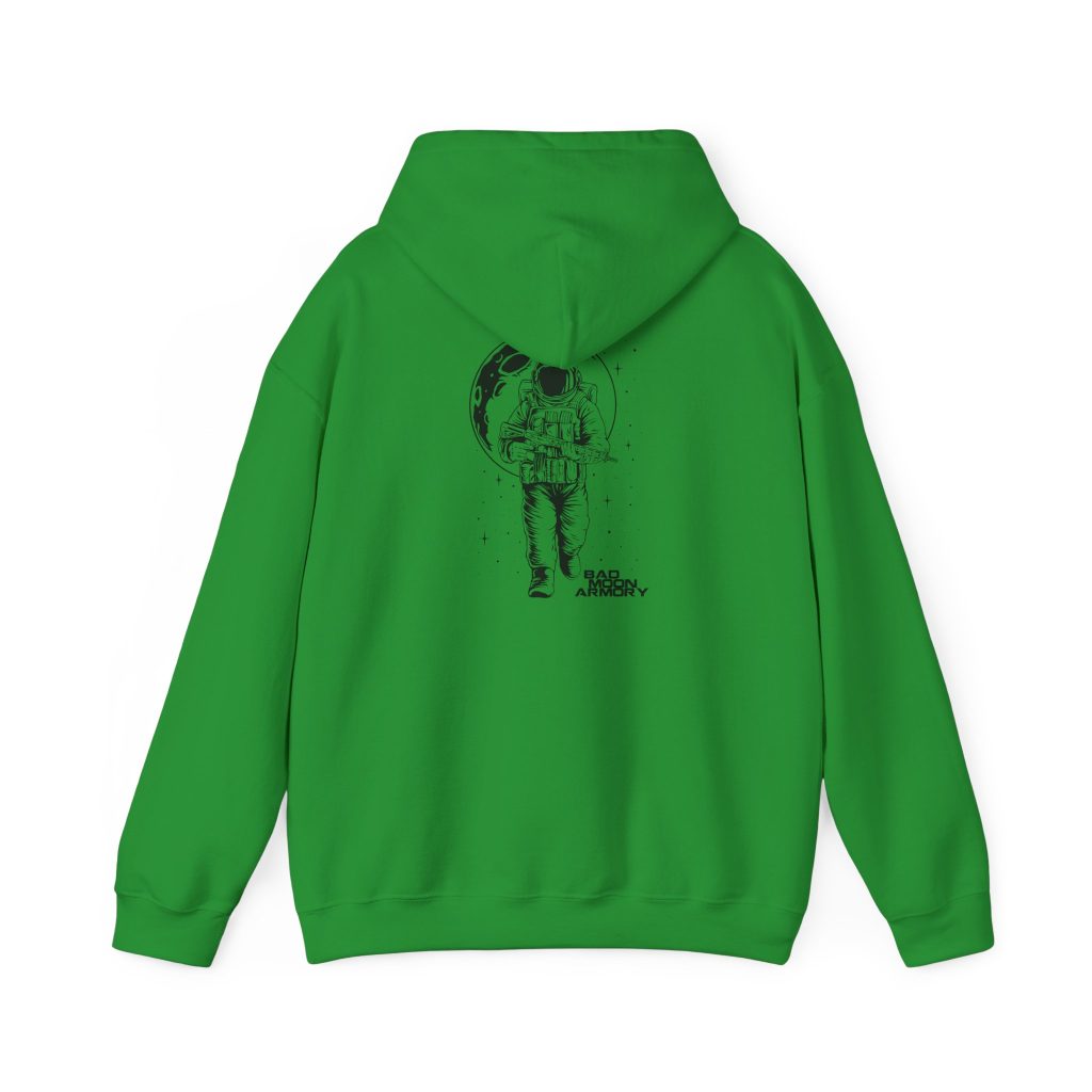 Bad Moon Armory Lunar Warfare Hoodie