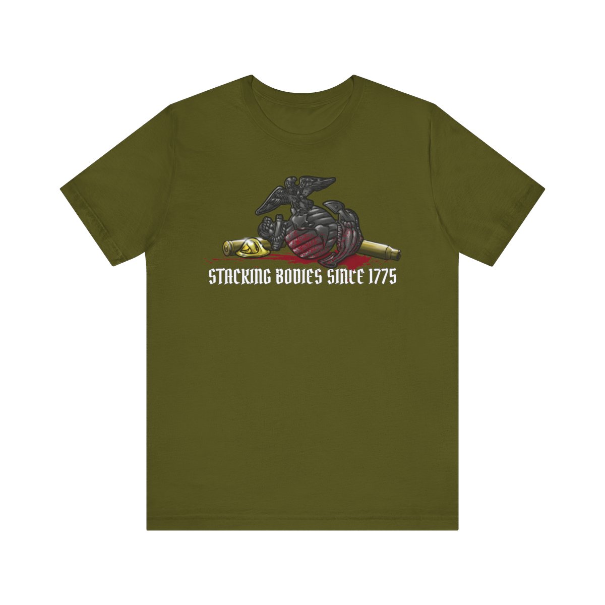 One of the best Marine shirts you
