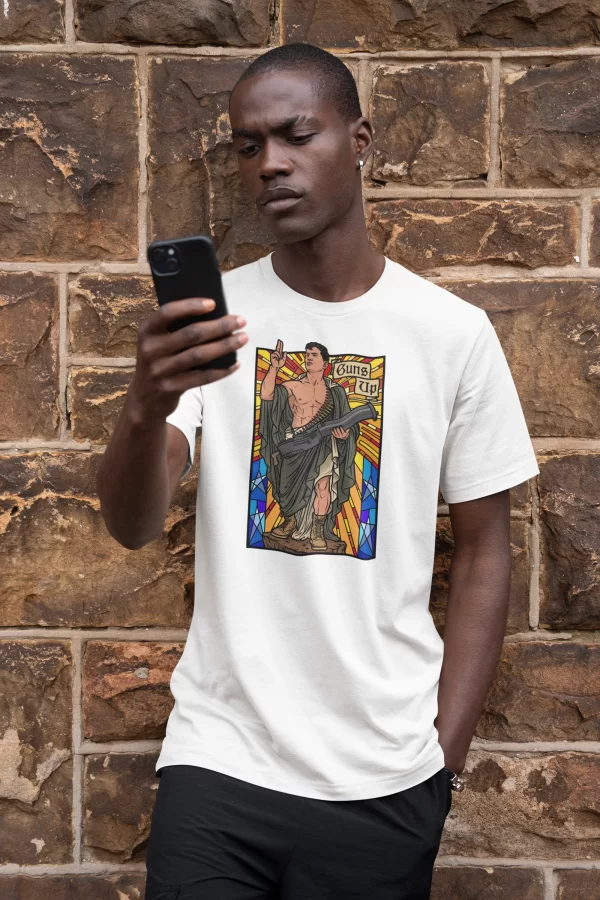 St. John Basilone, Patron of Marine Machine Gunners - Image 9