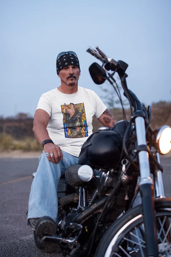 St. John Basilone, Patron of Marine Machine Gunners - Image 8