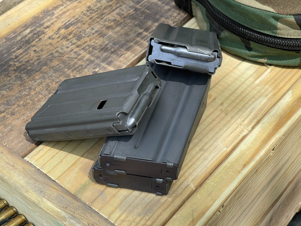 USGI 20 Round Mag, Vietnam Era Production