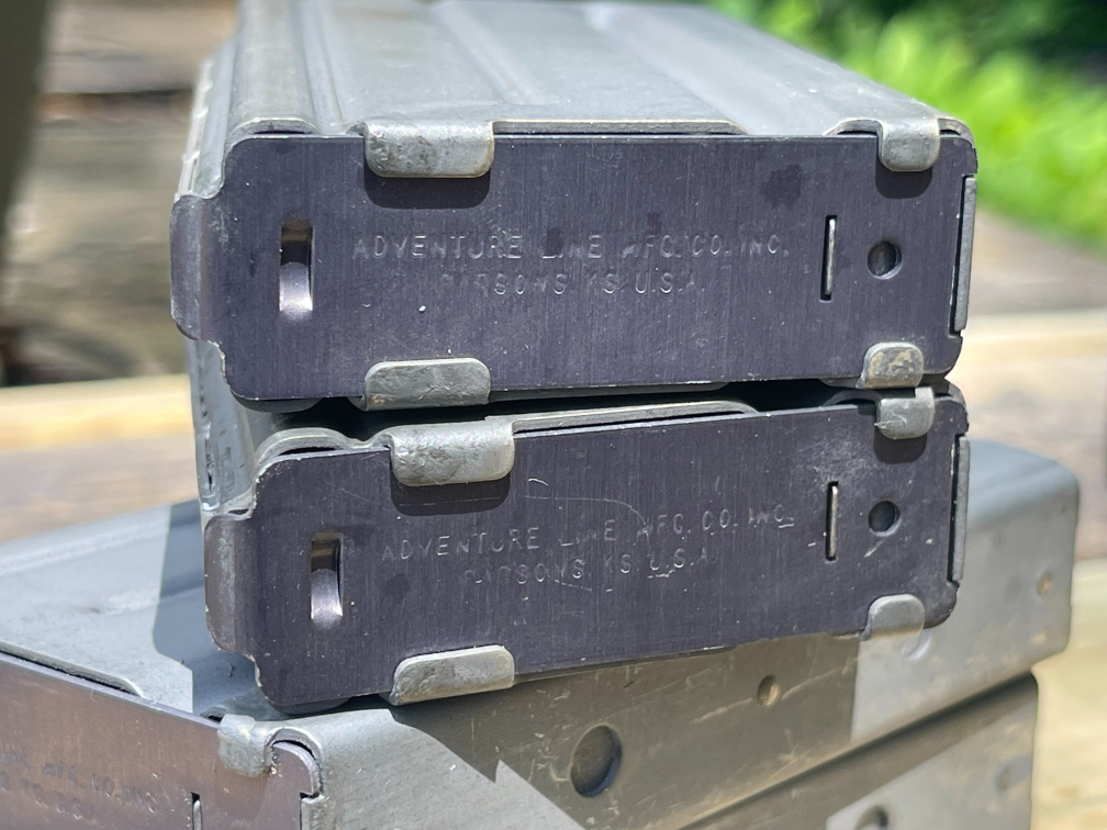 USGI 20 Round Mag, Vietnam Era Production