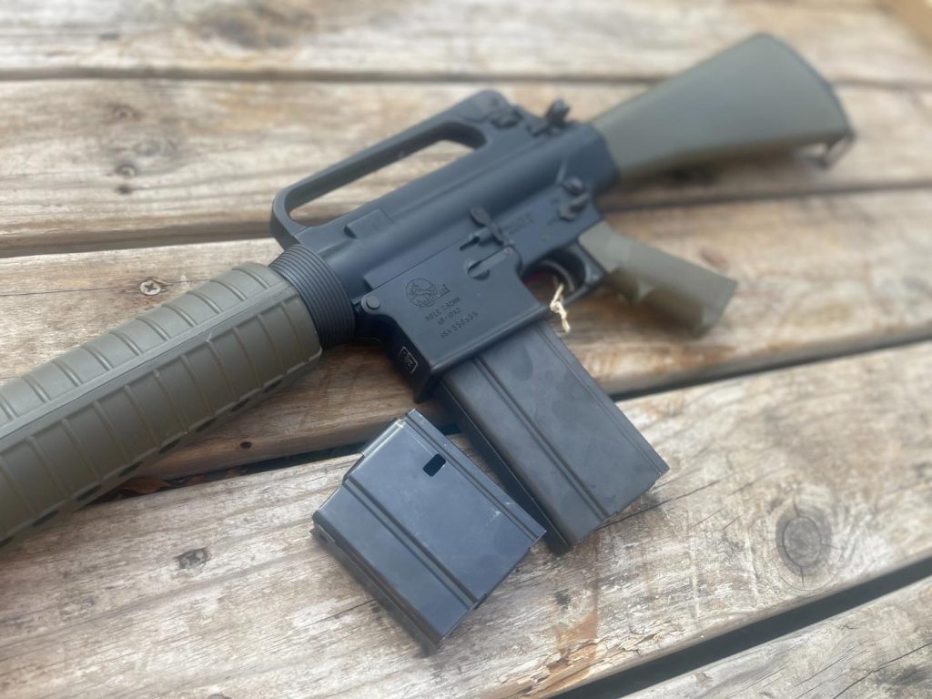 Armalite AR-10A2 Rifle, New-Old Stock