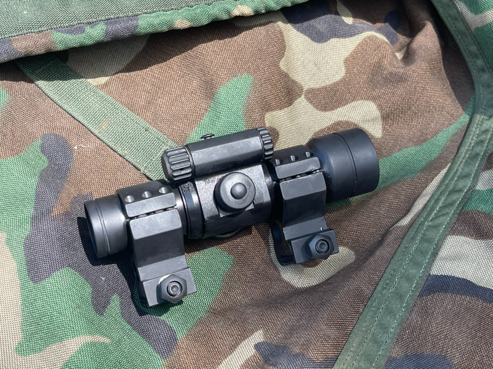 Aimpoint 9000 Weapon Sight, Used - Image 1