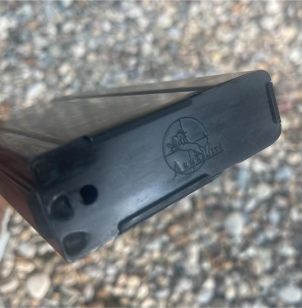 Armalite AR-10 Type B 25 Round Magazine