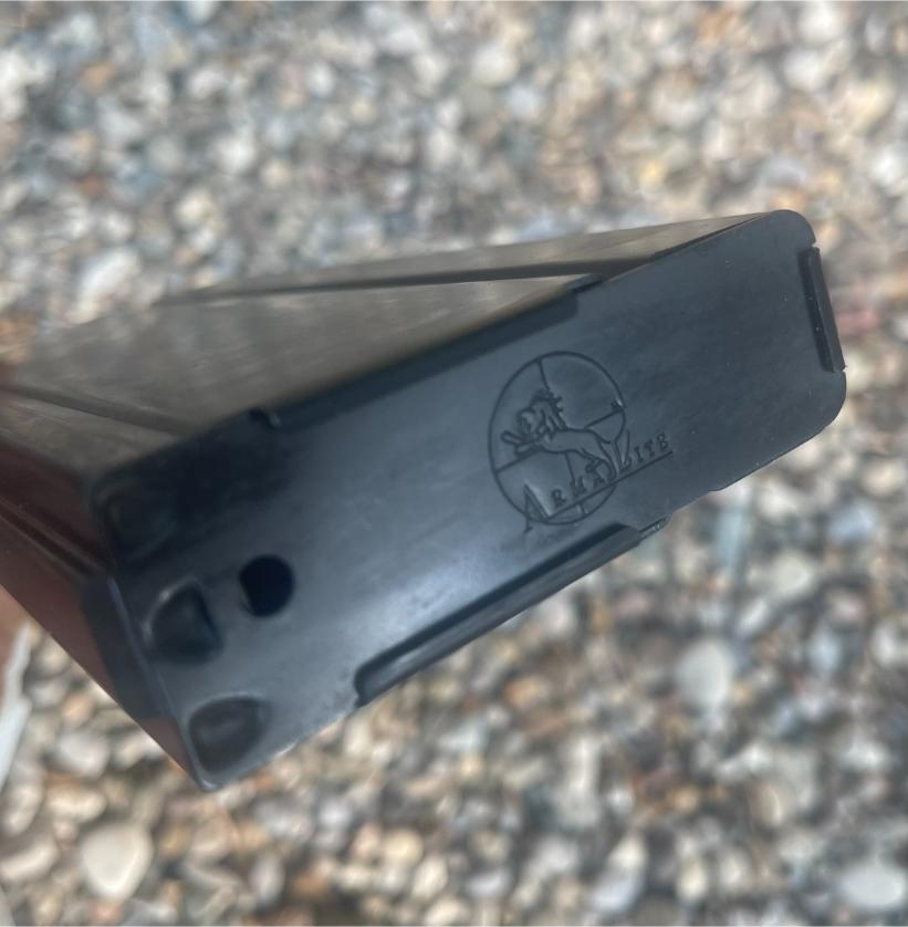 Armalite AR-10 Type B 25 Round Magazine - Image 2