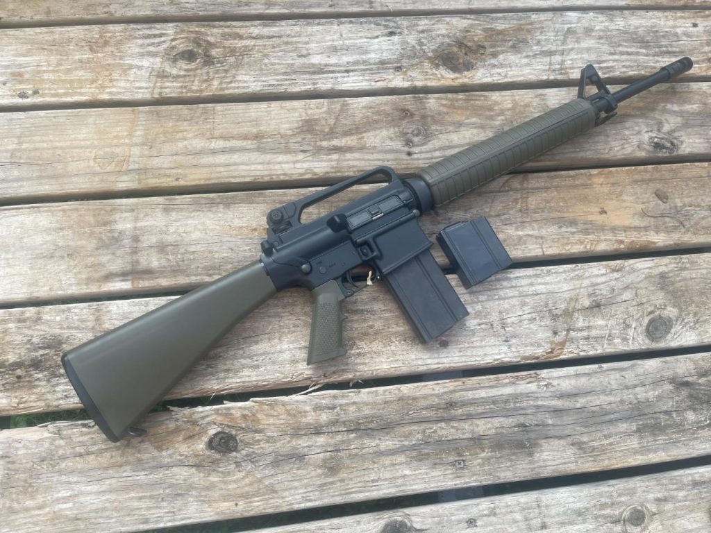 Armalite AR-10A2 Rifle, New-Old Stock
