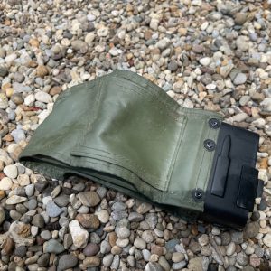 M240 Nutsack Ammo Feeder Pouch