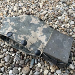 ACU Pattern M240 Nutsack Ammo Pouch